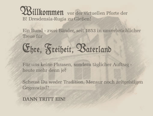 Burschenschaft Dresdensia-Rugia